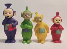 Teletubbies pouet lot d'occasion Teletubbies pouet lot d'occasion  Raismes