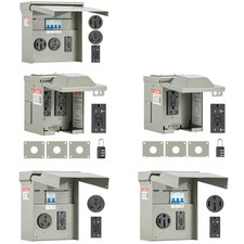 Temporary power outlet for sale  Perth Amboy