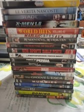 Lotto film dvd usato  Acerra