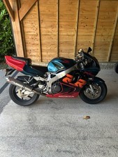 1999 honda cbr for sale  WITNEY