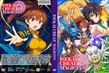 Isekai cheat magician for sale  Miami