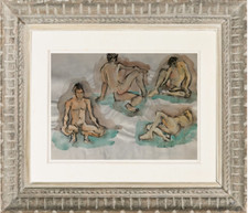 Original work nude d'occasion  Expédié en Belgium
