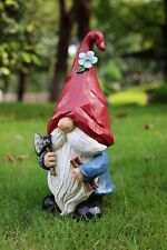 14in garden gnome for sale  Tonawanda