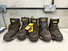 Right boots dewalt for sale  LONDON