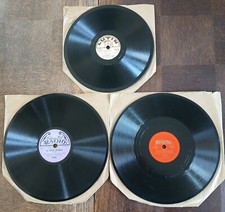 Lot disques vintage d'occasion  Saint-Romain-le-Puy