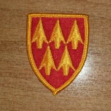 Patch distintivo 32nd usato  Italia