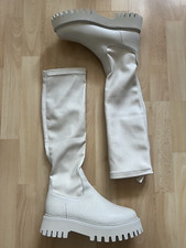 Bronx leder verknees gebraucht kaufen  Hellingen