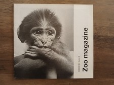 Zoo guide london for sale  DEREHAM