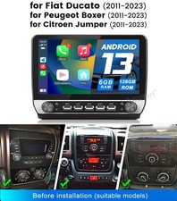128g carplay android gebraucht kaufen  Buttstädt