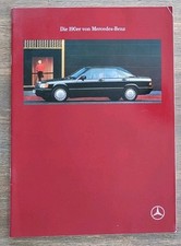 Mercedes 190 5 gebraucht kaufen  Geesthacht