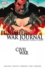 Civil war punisher d'occasion  Expédié en Belgium