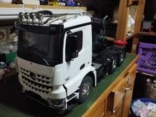 Tamiya mercedes arocs gebraucht kaufen  Eisingen