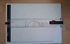 Zeichenplatte din rumold gebraucht kaufen  Rödental