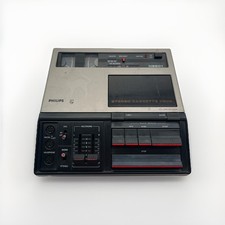 Philips n2501 kassettendeck gebraucht kaufen  Braunschweig