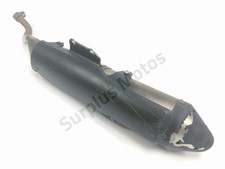 Silencieux yamaha 660 d'occasion  France