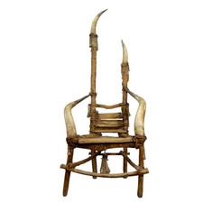 Fauteuil trône gandalf d'occasion  Marseille X