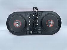 Usado, Sistema de computador Ion Discover DJ toca-discos duplo controlador USB para Mac PC testado comprar usado  Enviando para Brazil