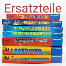 Verrückte labyrinth ersatztei gebraucht kaufen  Detmold