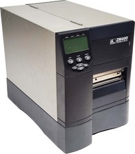 Zebra zm400 200e gebraucht kaufen  Mannheim