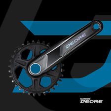 Pedivela Shimano Deore M6100/FC-M6120-1 1x12 12 velocidades Boost 30T/32T/170MM/175MM comprar usado  Enviando para Brazil