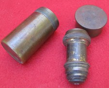 Microscope ancien lentille d'occasion  Talence