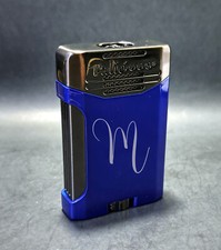 Isqueiro Palio Pro Antares tocha dupla - Gravado personalizado com escolha de texto - Novo comprar usado  Enviando para Brazil