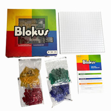 Mattel games blokus for sale  BIGGLESWADE