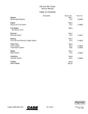 Case 245 255 for sale  Jersey City