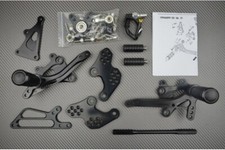 Complete kit rearsets for sale  Shipping to Ireland
