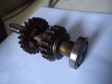 Velocette gearbox mainshaft for sale  RUGBY