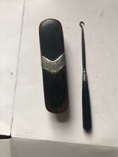 Vintage hallmarked silver for sale  ALDERLEY EDGE