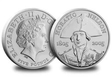 Coin 2005 horatio for sale  BRIGHTON