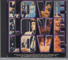 Love Just For You - Various - 25 Great Hits / CD 1993 VG comprar usado  Enviando para Brazil
