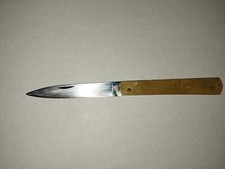 Coltello siciliano lama usato  San Giuseppe Jato