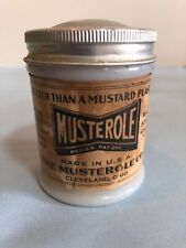 Vintage musterole oz. for sale  Fenton