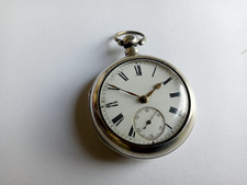 Antique silver pair for sale  BALLYMONEY