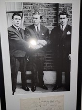 Large reggie kray for sale  ROTHERHAM