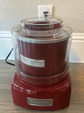 Cuisinart ice frozen for sale  Rowlett