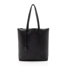 Saint Laurent Calfskin N/S Tote na zakupy na sprzedaż  Wysyłka do Poland