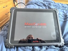 Autel maxisys ultra for sale  ASHBY-DE-LA-ZOUCH