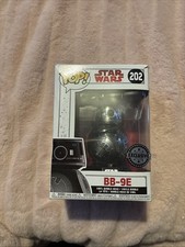 bb9 funko e pop for sale bb9 funko e pop for sale SWINDON