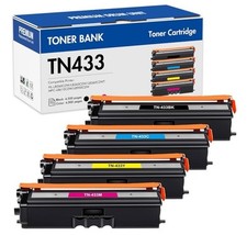 Toner cartridge tn433 for sale  Scranton