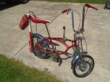 Schwinn stingray apple for sale  Gautier
