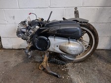 2017 honda sh300i for sale  SKELMERSDALE