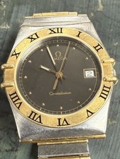 omega watch black dial for sale  Henderson