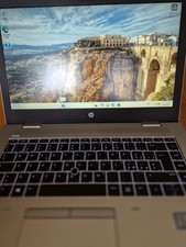 Notebook probook 640 usato  Italia
