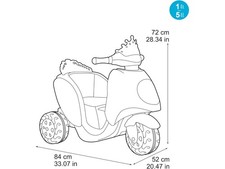 Feber moto scooter usato  Cerignola
