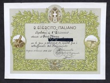 Regio esercito italiano usato  Vimodrone
