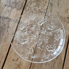 Glasschale servierschale kuche gebraucht kaufen  Schleiden