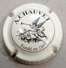 Capsule champagne chauvet d'occasion  Reims